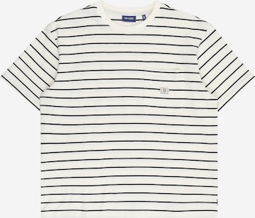 Only & Sons Junior Shirt 'OSJKENGE' in Beige: front