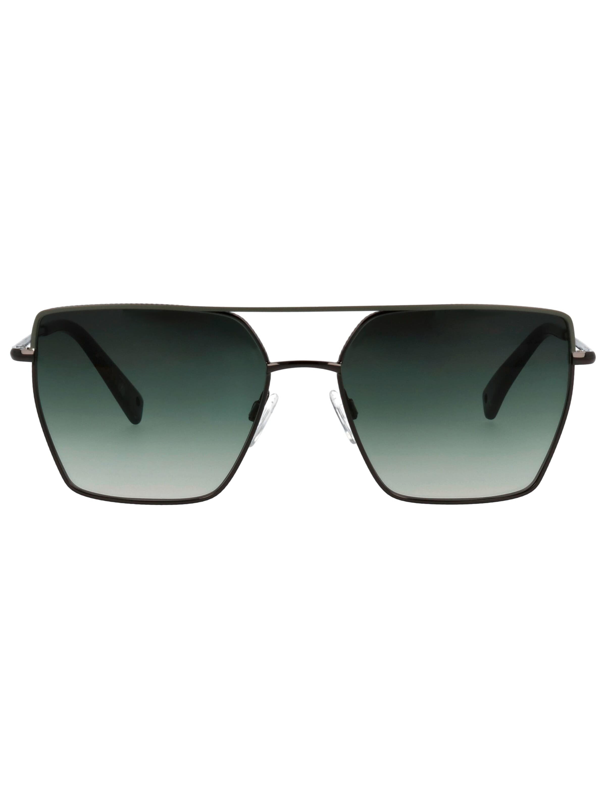 BRENDEL eyewear Sunglasses in Green: front