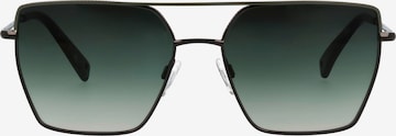 BRENDEL eyewear Sonnenbrille in Grün: Vorderseite