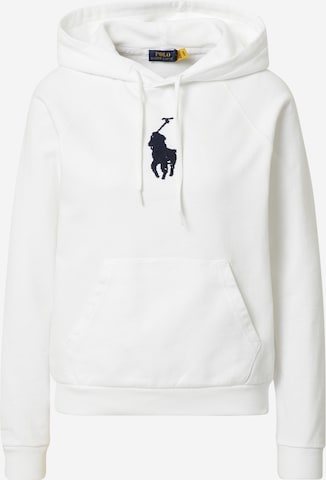 Polo Ralph Lauren Sweatshirt in White | ABOUT YOU