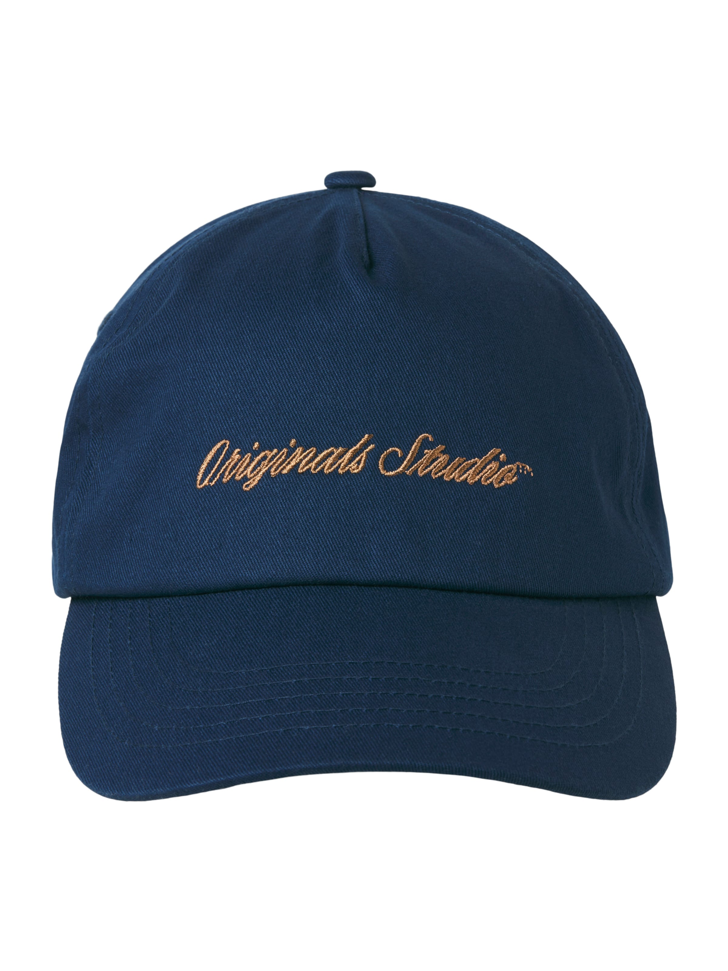 JACK & JONES Cap 'JACFRAME' in Blau