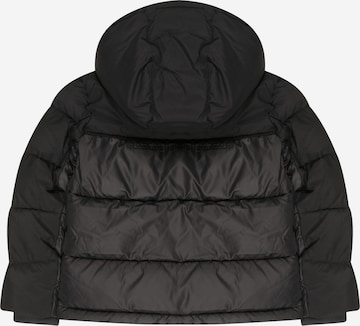 TOMMY HILFIGER - Chaqueta de entretiempo en negro