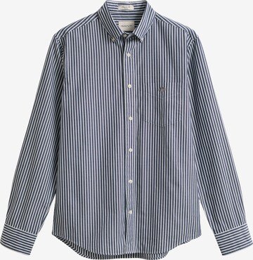 GANT Button Up Shirt in Blue: front