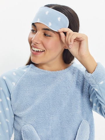 Trendyol Пижама в Синий