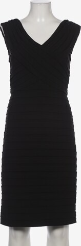 Adrianna Papell Kleid M in Schwarz: predná strana