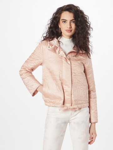MAX&Co. Prehodna jakna 'ROSETTA' | roza barva: sprednja stran