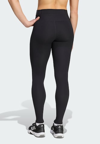 Skinny Pantalon de sport 'All Me' ADIDAS PERFORMANCE en noir