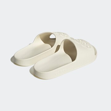 Scarpe da spiaggia / da bagno 'Adilette Aqua' di ADIDAS SPORTSWEAR in beige