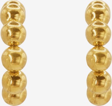 Boucles d'oreilles 'Julia' Heideman en or