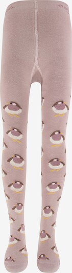 EWERS Tights in Cream / Yellow / Dusky pink, Item view