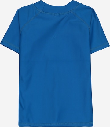 COLOR KIDS Schwimmshirt in Blau