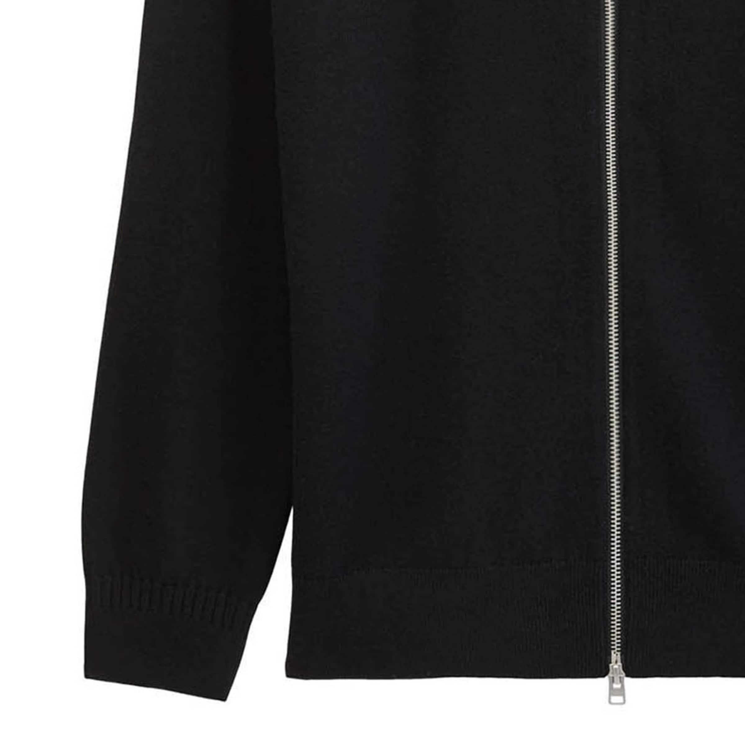 Giacca di felpa di Marc O'Polo in nero