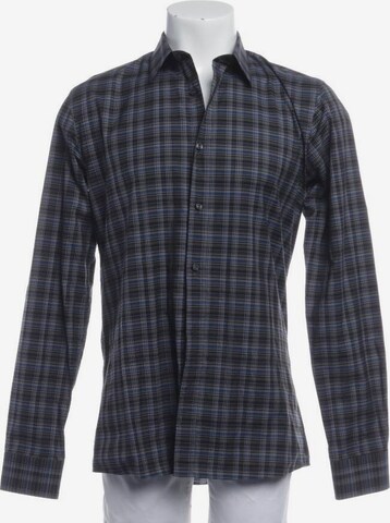 HUGO Button Up Shirt in M in Mixed colors: front