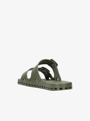 SENSI Muiltjes 'La Jolla City' in Groen