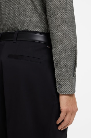 BOSS Slim Fit Hemd in Grün