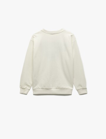 Koton Sweatshirt in White