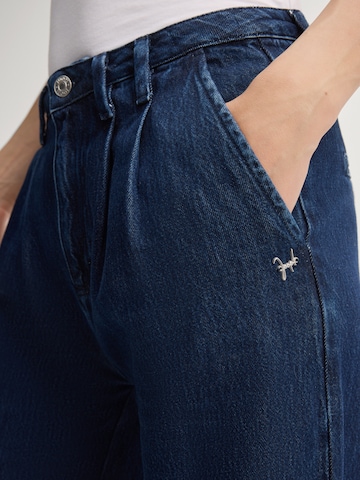 Wide Leg Jean à pince JOOP! en bleu