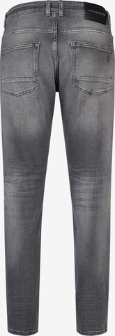 Goldgarn Slimfit Jeans in Grau