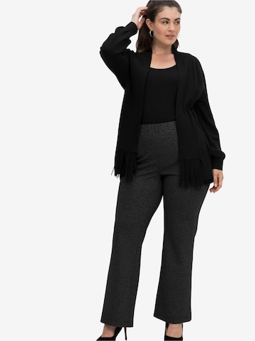 SHEEGO Boot cut Pants in Black