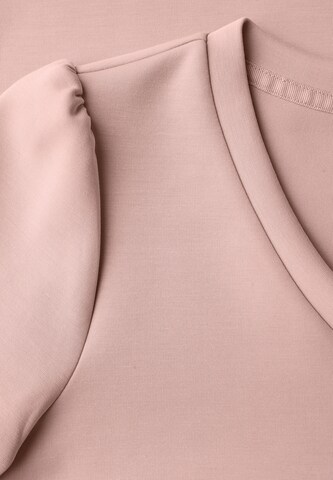 STREET ONE Shirt in Pink