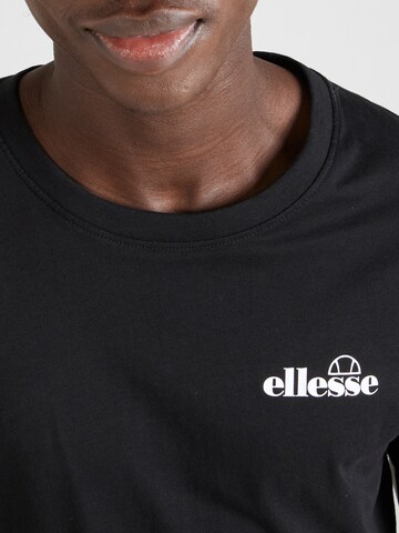 ELLESSE T-Shirt 'Azzini' in Schwarz