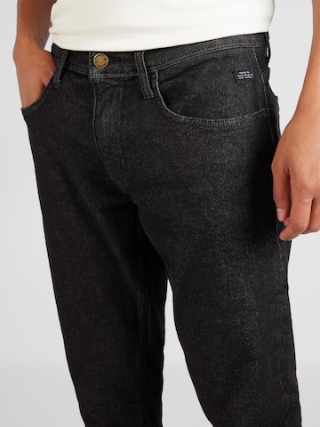 BLEND Regular Jeans 'Blizzard' in Black