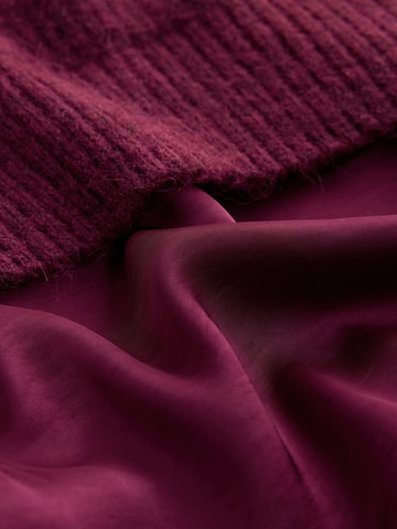 Abito in maglia di Next in rosso