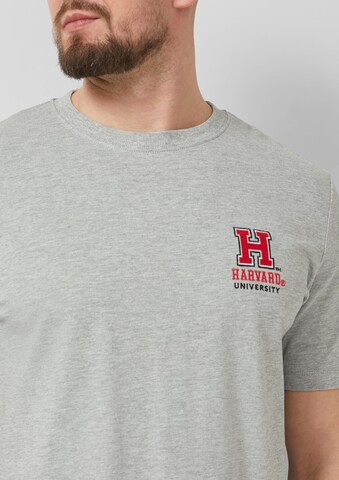 s.Oliver Shirt in Grey