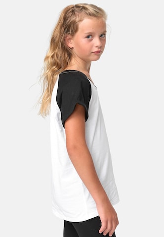 Urban Classics T-shirt i vit