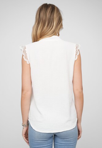 Camicia da donna di Cloud5ive in bianco