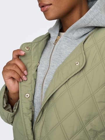 ONLY Carmakoma Övergångsjacka 'CARRISSO' i grön