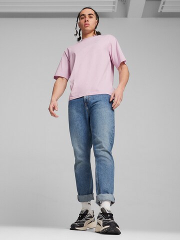 T-Shirt 'BETTER CLASSICS' PUMA en violet