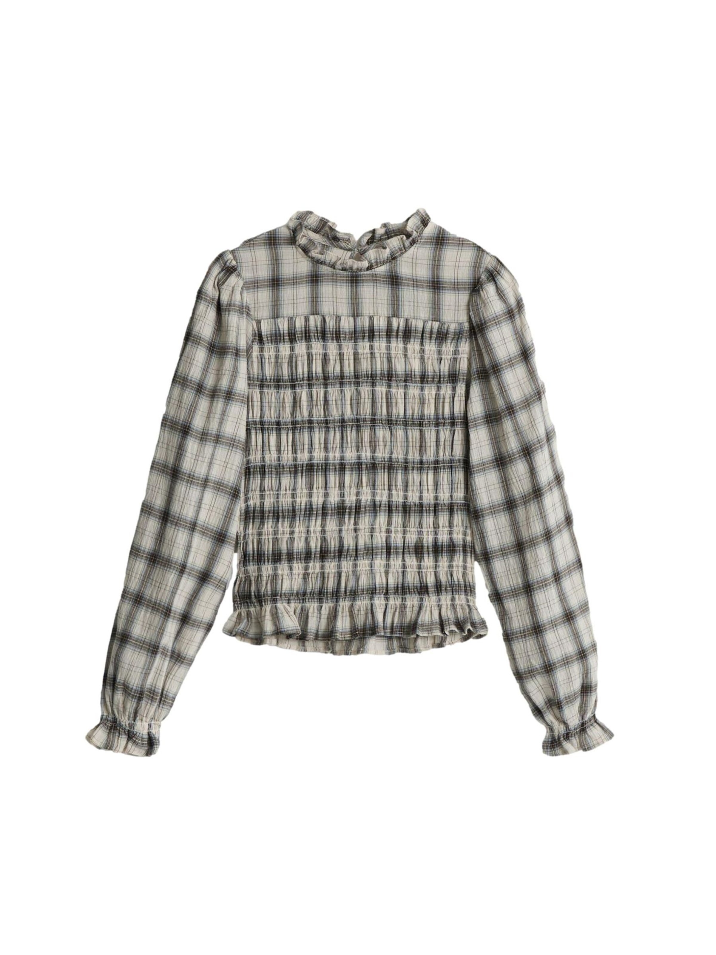 Bhoem Blouse in Beige: front