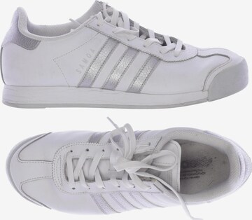 ADIDAS ORIGINALS Sneakers & Trainers in 39,5 in White: front