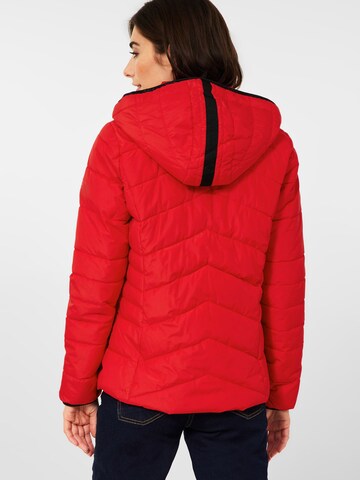 CECIL Jacke in Rot