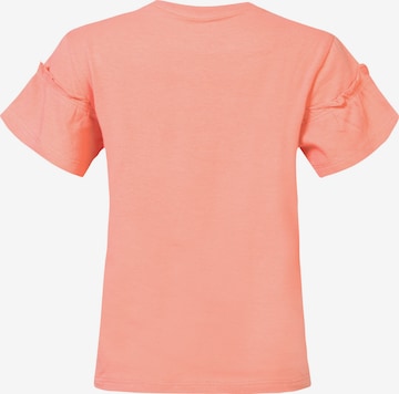 T-Shirt 'Estes' Noppies en orange