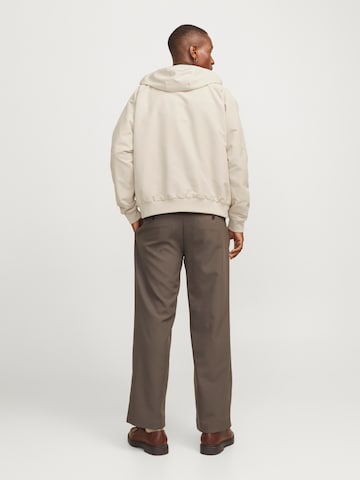 JACK & JONES Kurtka przejściowa 'JJEPerfect' w kolorze beżowy