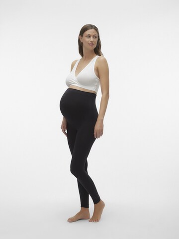 MAMALICIOUS Bustier BH in Wit