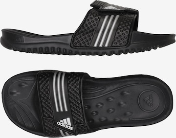 ADIDAS PERFORMANCE Sandalen 43 in Schwarz: Vorderseite