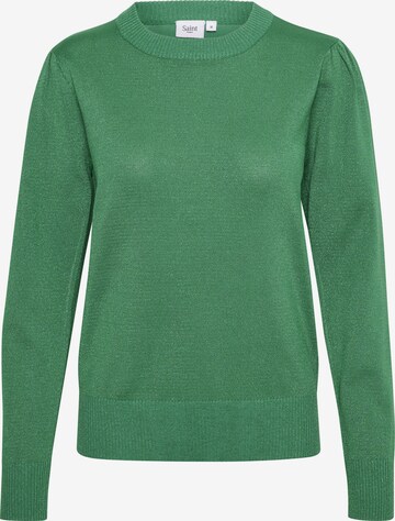 Pull-over 'Kila' SAINT TROPEZ en vert : devant