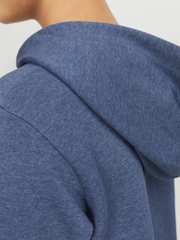 Sweat Jack & Jones Junior en bleu