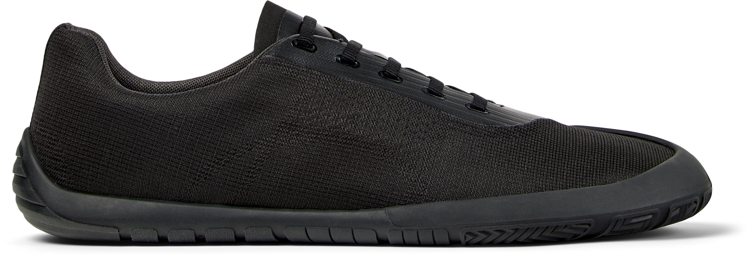 CAMPER Sneakers laag ' Peu Path+ ' in Zwart