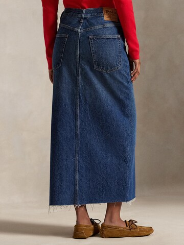 Polo Ralph Lauren Nederdel i blå