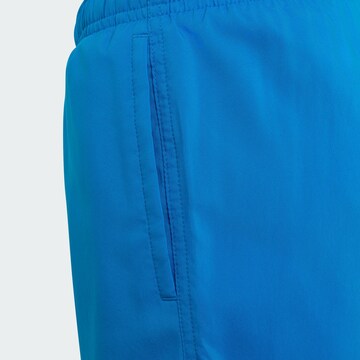 ADIDAS SPORTSWEARSportski kupaći - plava boja
