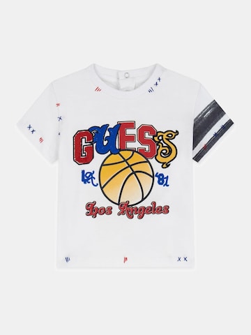 GUESS Shirt in White