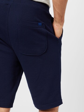 regular Pantaloni di UNITED COLORS OF BENETTON in blu