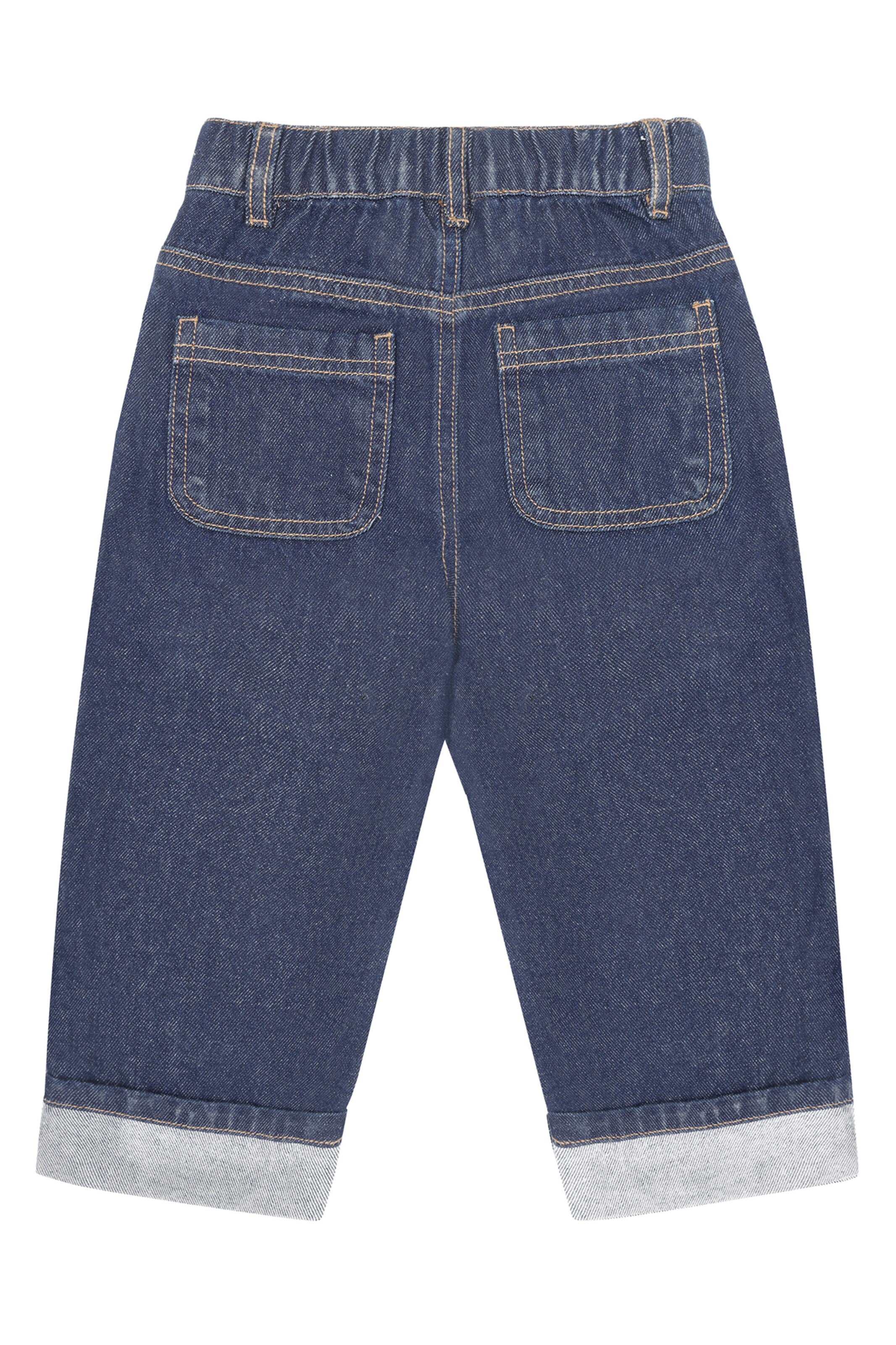 Largi Jeans 'Tammy' de la Hust & Claire pe albastru