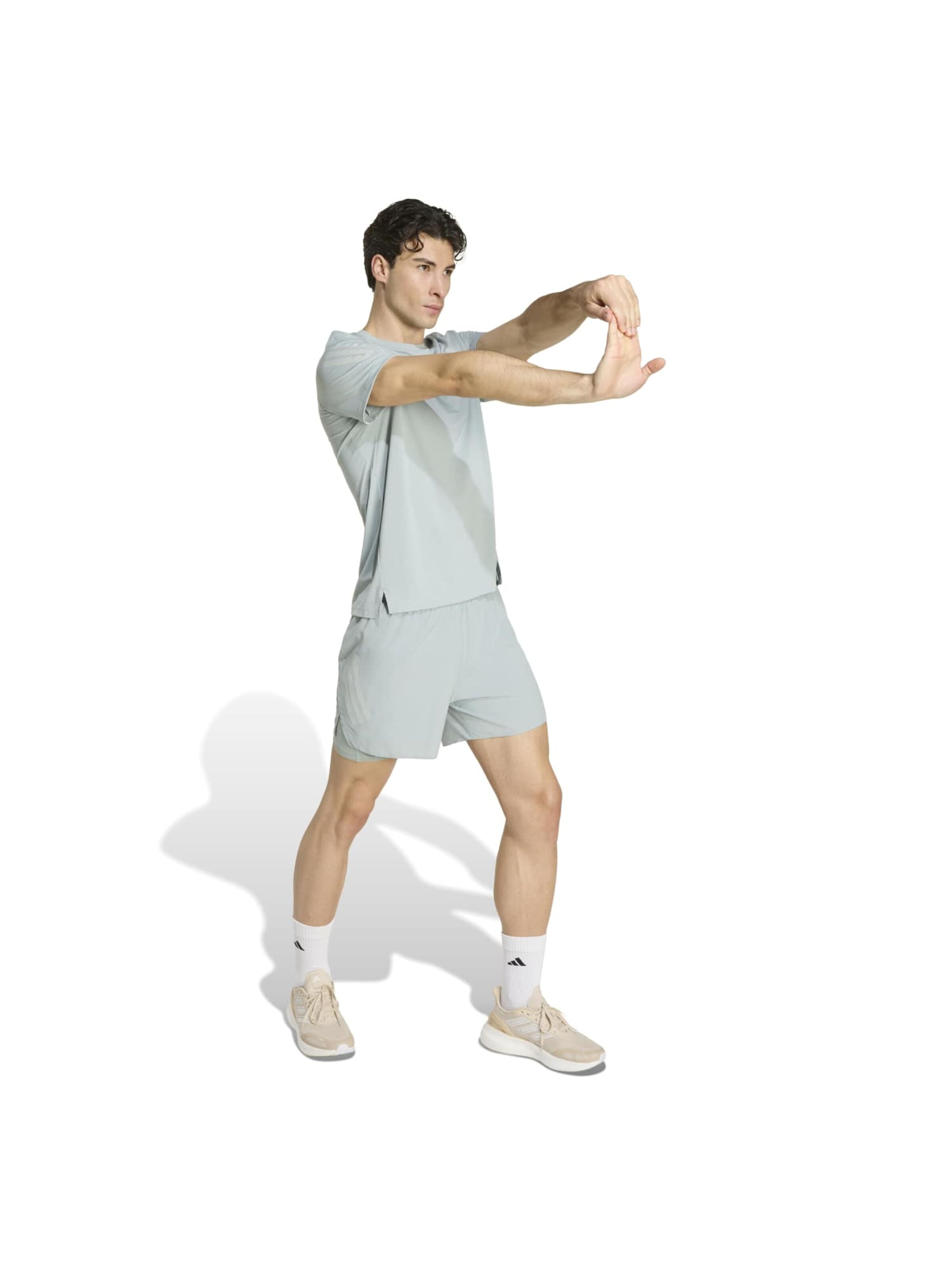 ADIDAS PERFORMANCE regular Παντελόνι φόρμας 'Adi365 Formotion' σε πράσινο