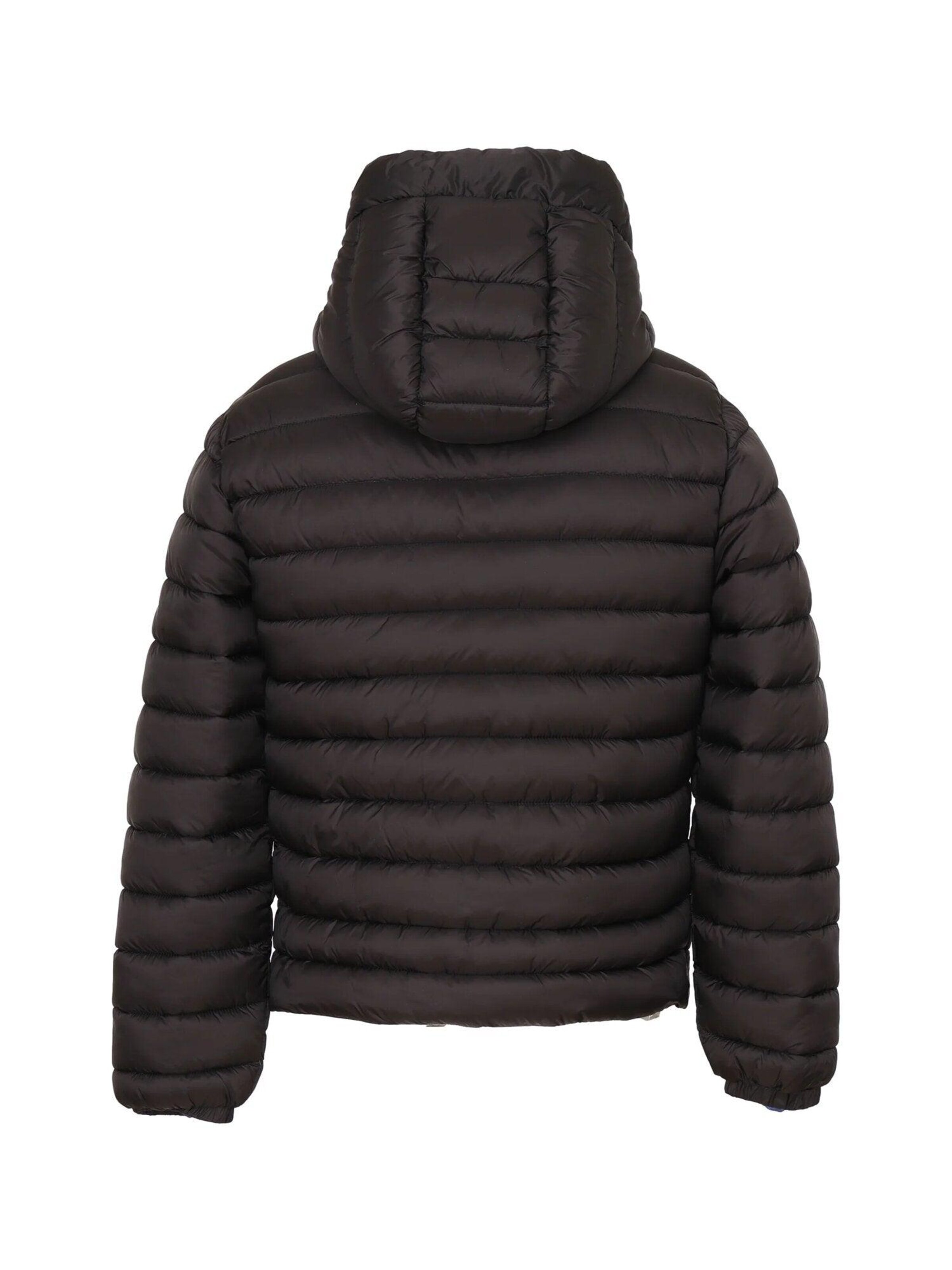 Giacca invernale 'JK' di BOMBOOGIE in nero