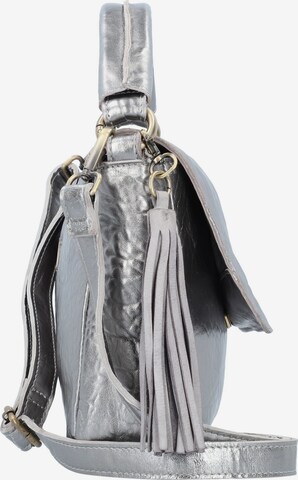 Taschendieb Wien Handbag in Silver